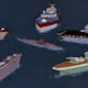 Illustration for article titled The great “Simpson Tide” may be the most ’90s episode of The Simpsons